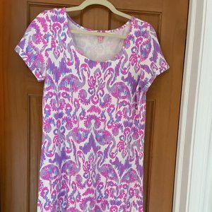 Lilly Pulitzer Tammy Shift Dress Size Medium